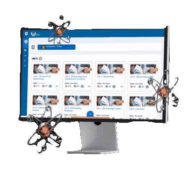 Amber integrating with school tools